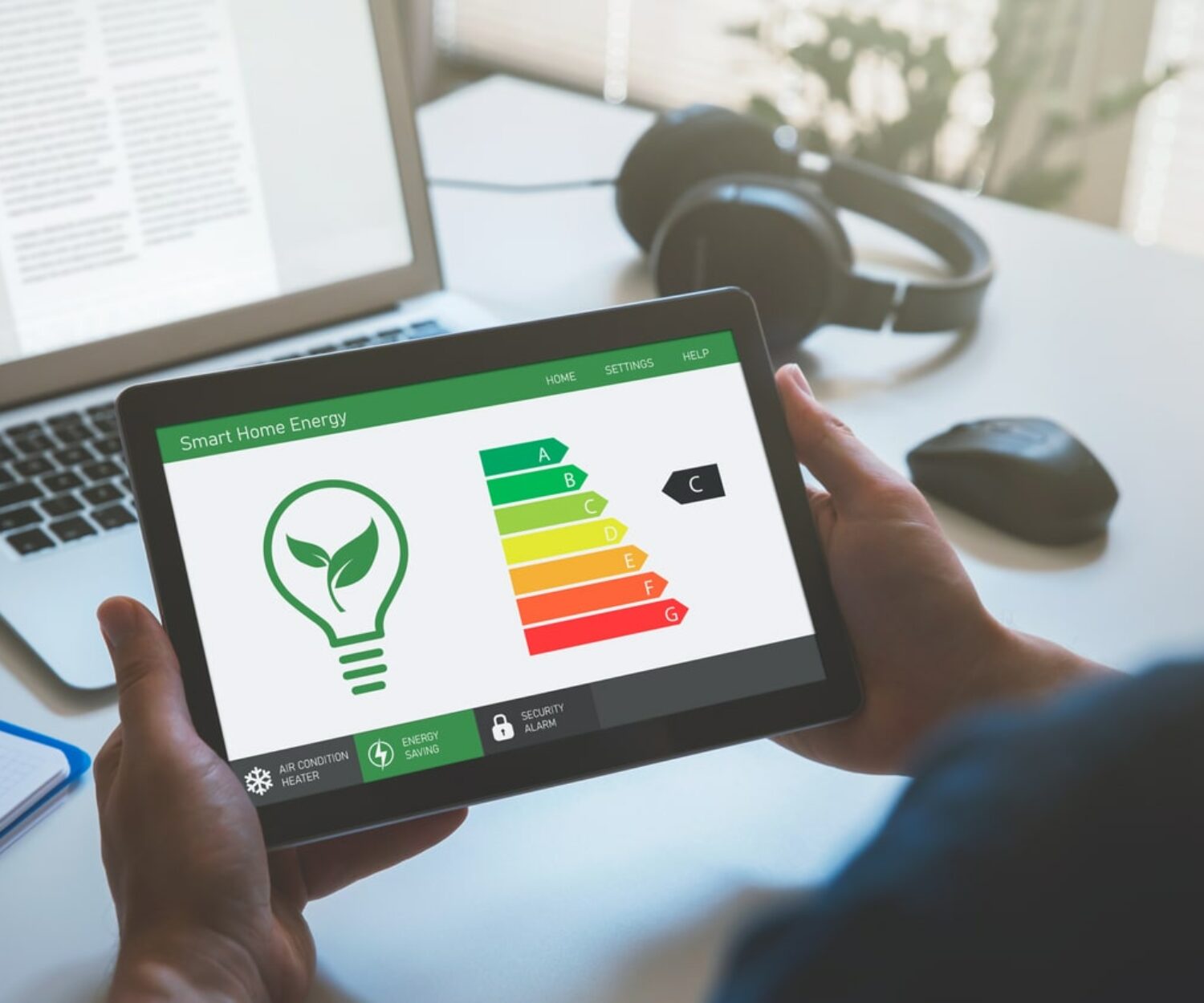 Ocena energetyczna, skala energetyczna, ekologia